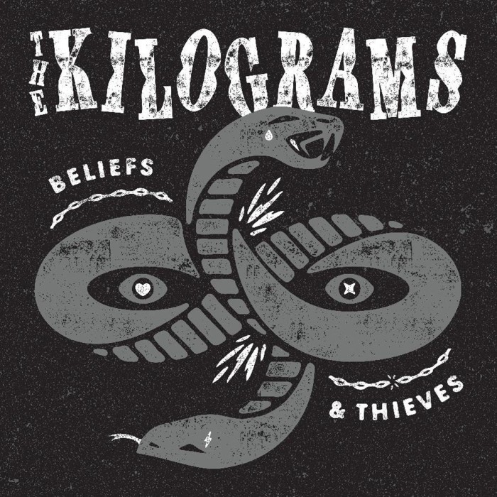 Kilograms - Beliefs & Thieves