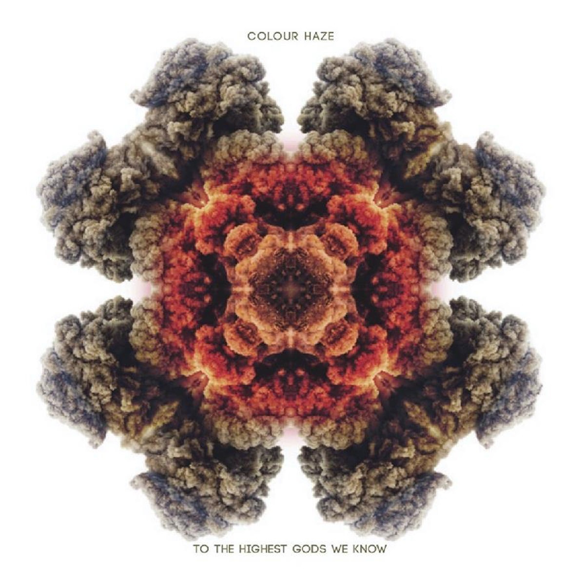 Colour Haze - To The Highest Gods We Know (Reworked 2024)