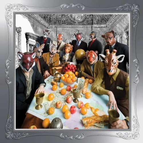 Antibalas - Antibalas (Dirty Money Splatter) - 10th Anniversary Edition