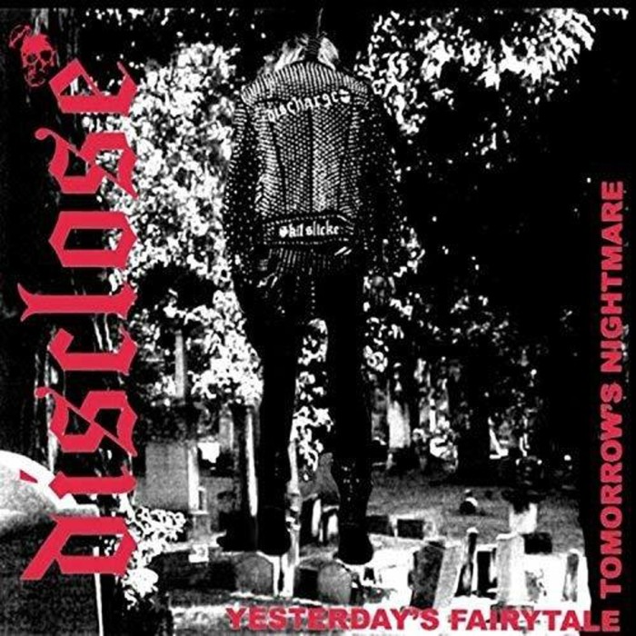 Disclose - Yesterday's Fairytale, Tomorrow's Nightmare