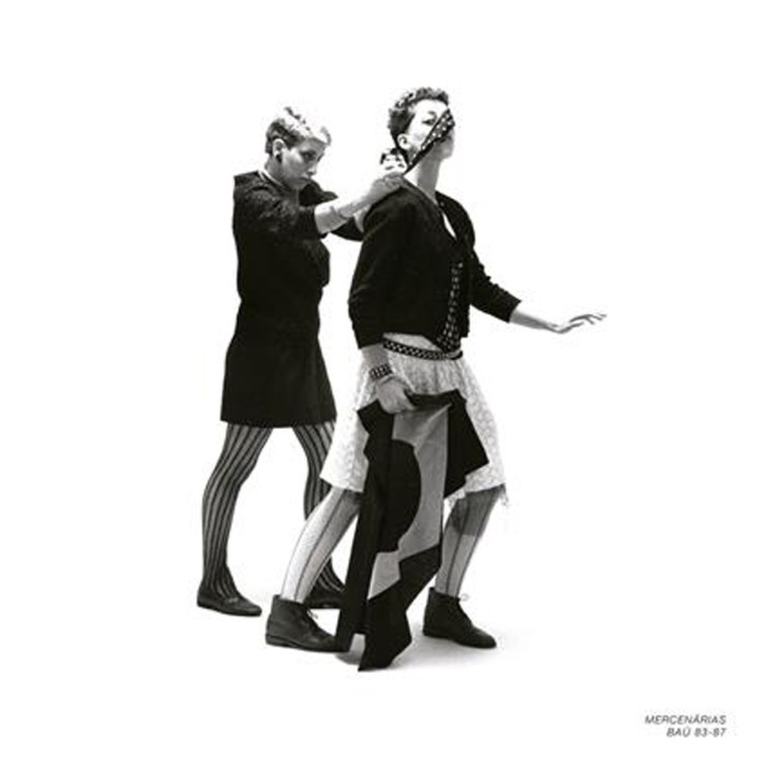 Mercenarias - Bau 83-87