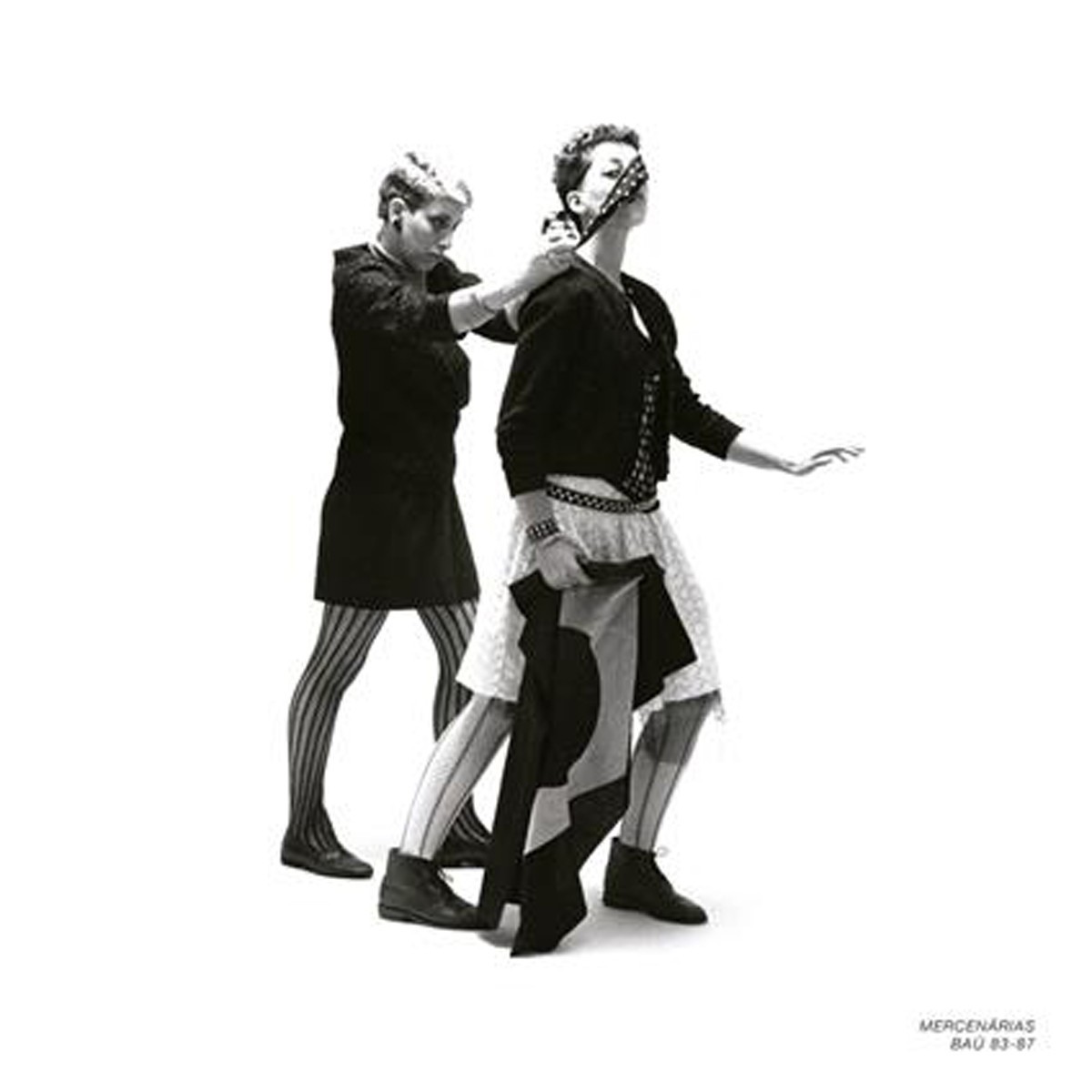 Mercenarias - Bau 83-87