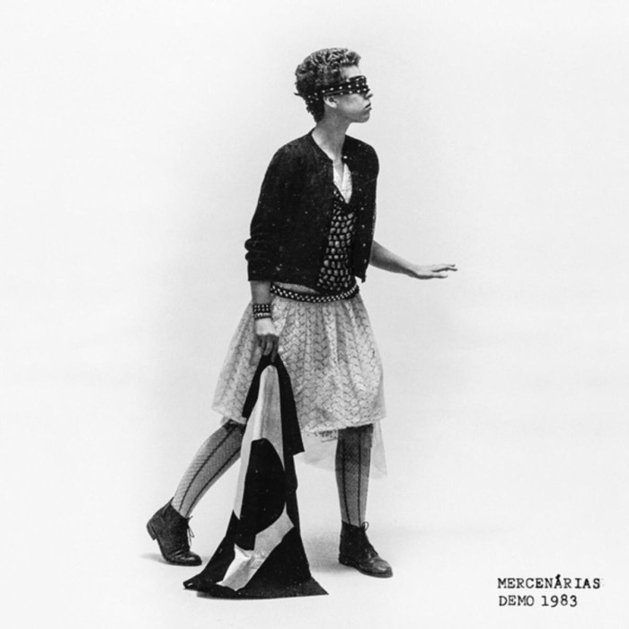 Mercenarias - Demo 1983
