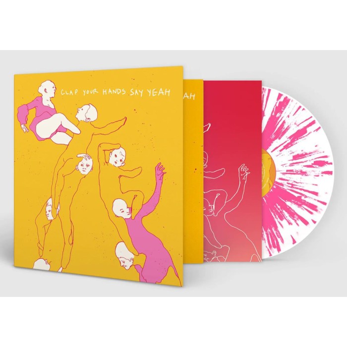 Clap Your Hands Say Yeah - Clap Your Hands Say Yeah