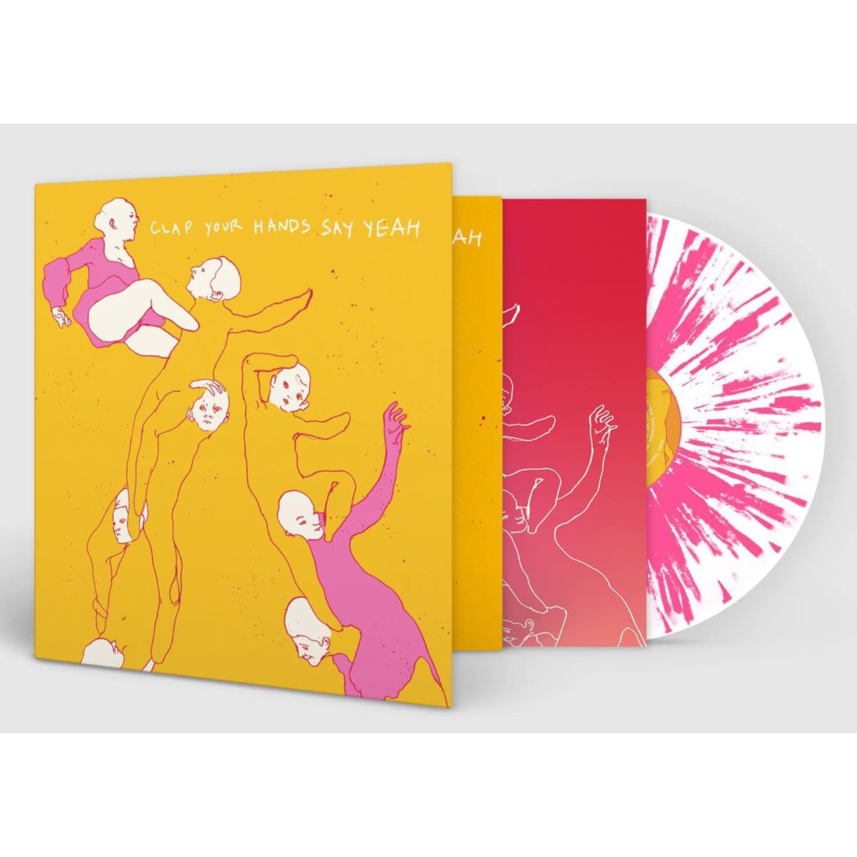 Clap Your Hands Say Yeah - Clap Your Hands Say Yeah