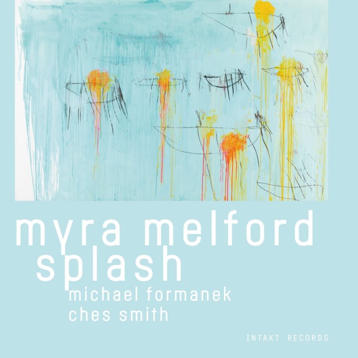 Myra Melford Splash - Myra Melford Splash