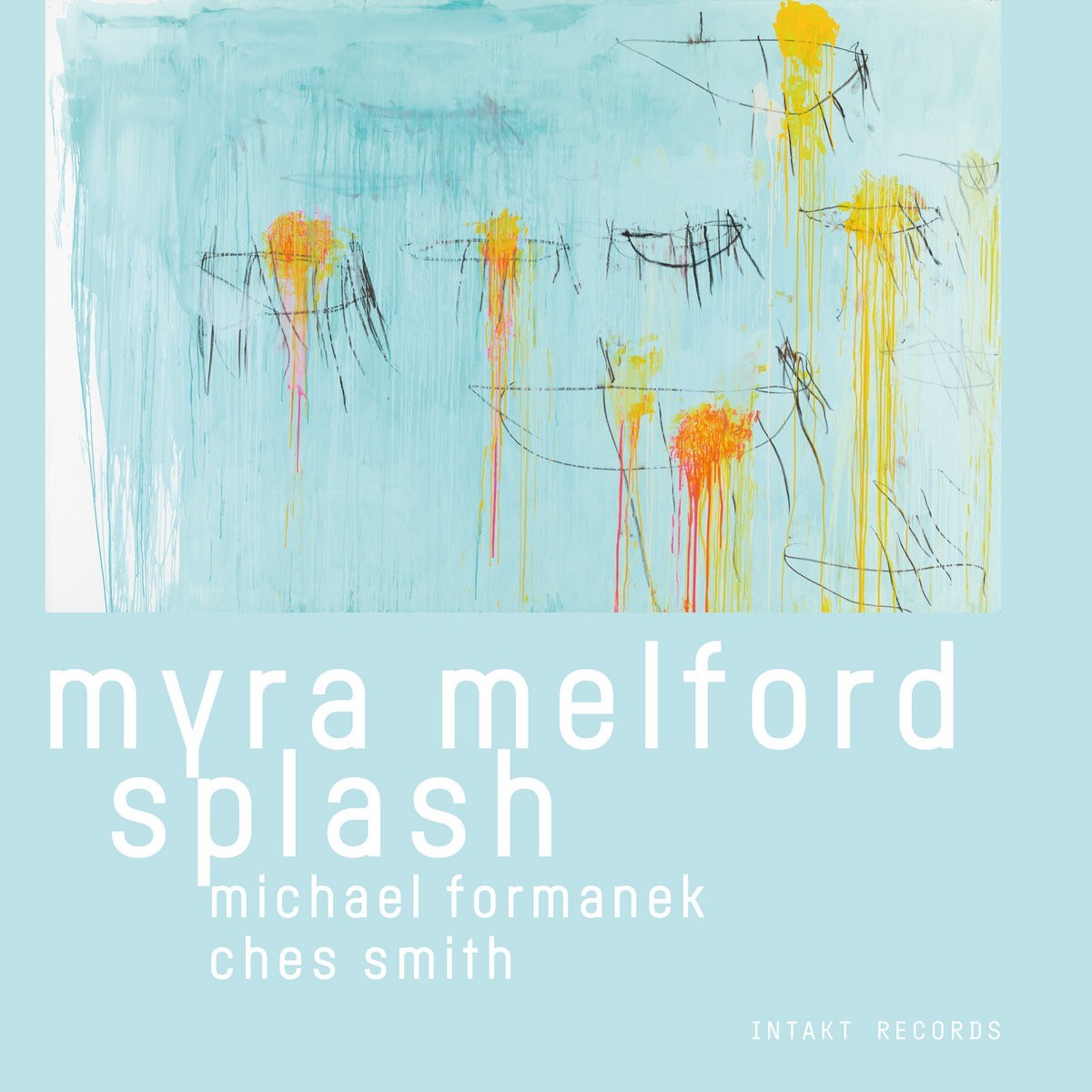 Myra Melford Splash - Myra Melford Splash