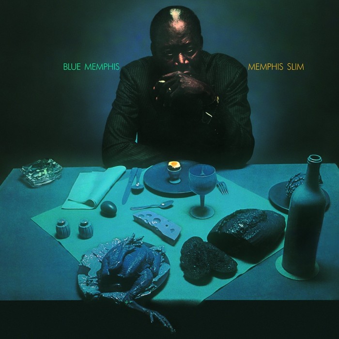 Memphis Slim With Peter Green - Blue Memphis