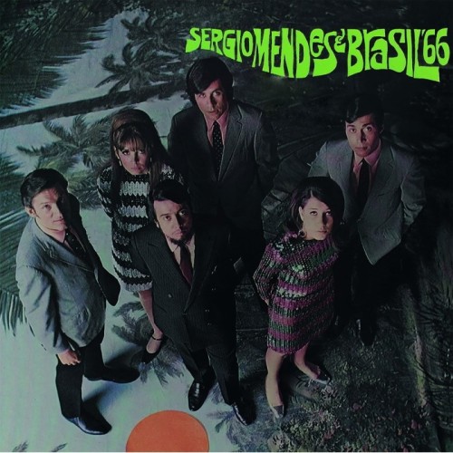 Sergio Mendes & Brasil '66 - Herb Albert Presents & Equinox