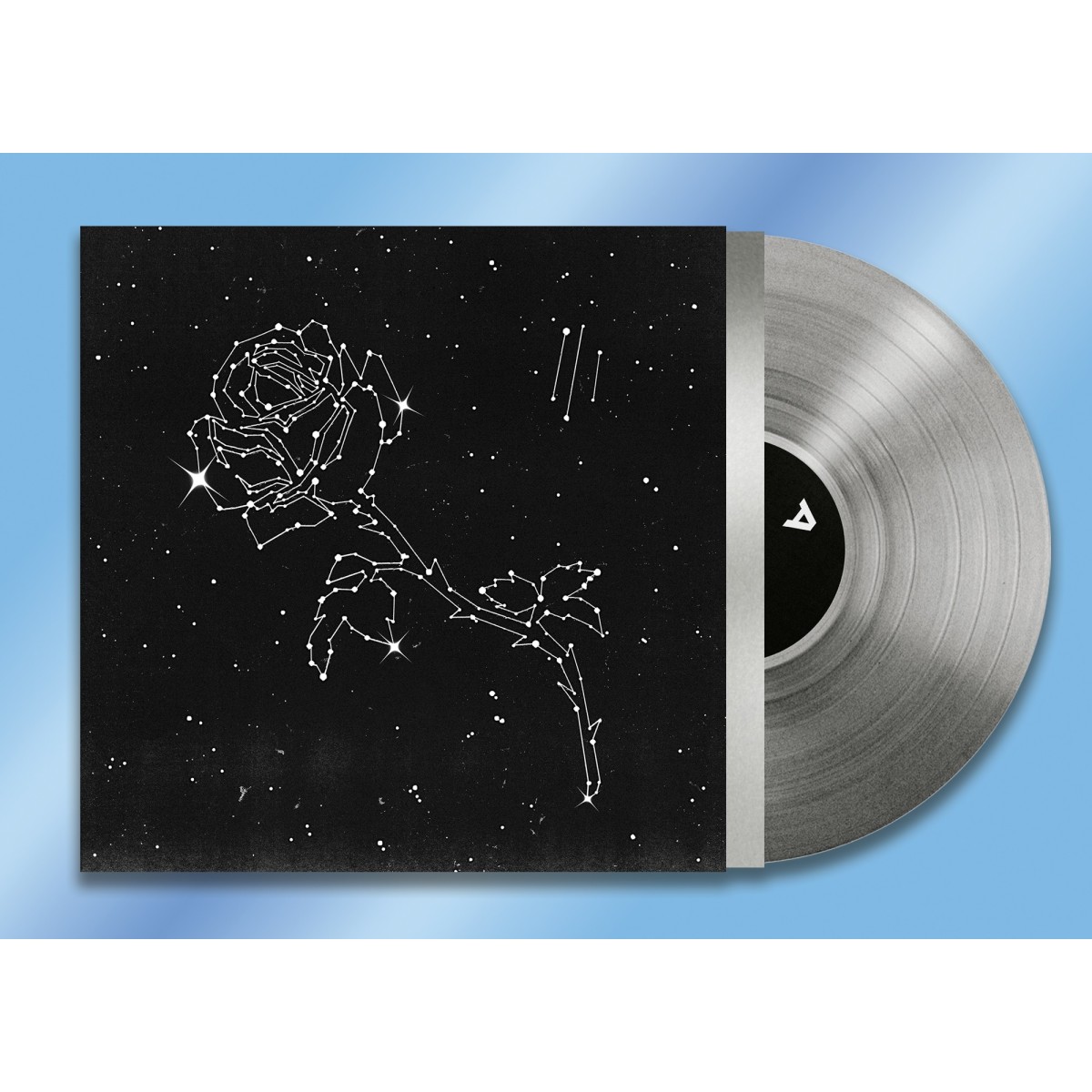 Liberato - Liberato III (Silver Vinyl)