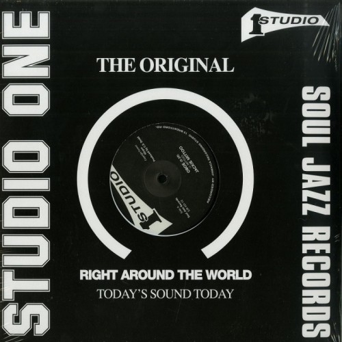 Jackie Mittoo - Oboe / Wall Street