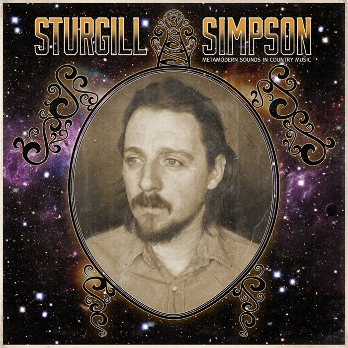 Sturgill Simpson - Metamodern Sounds In Country Music