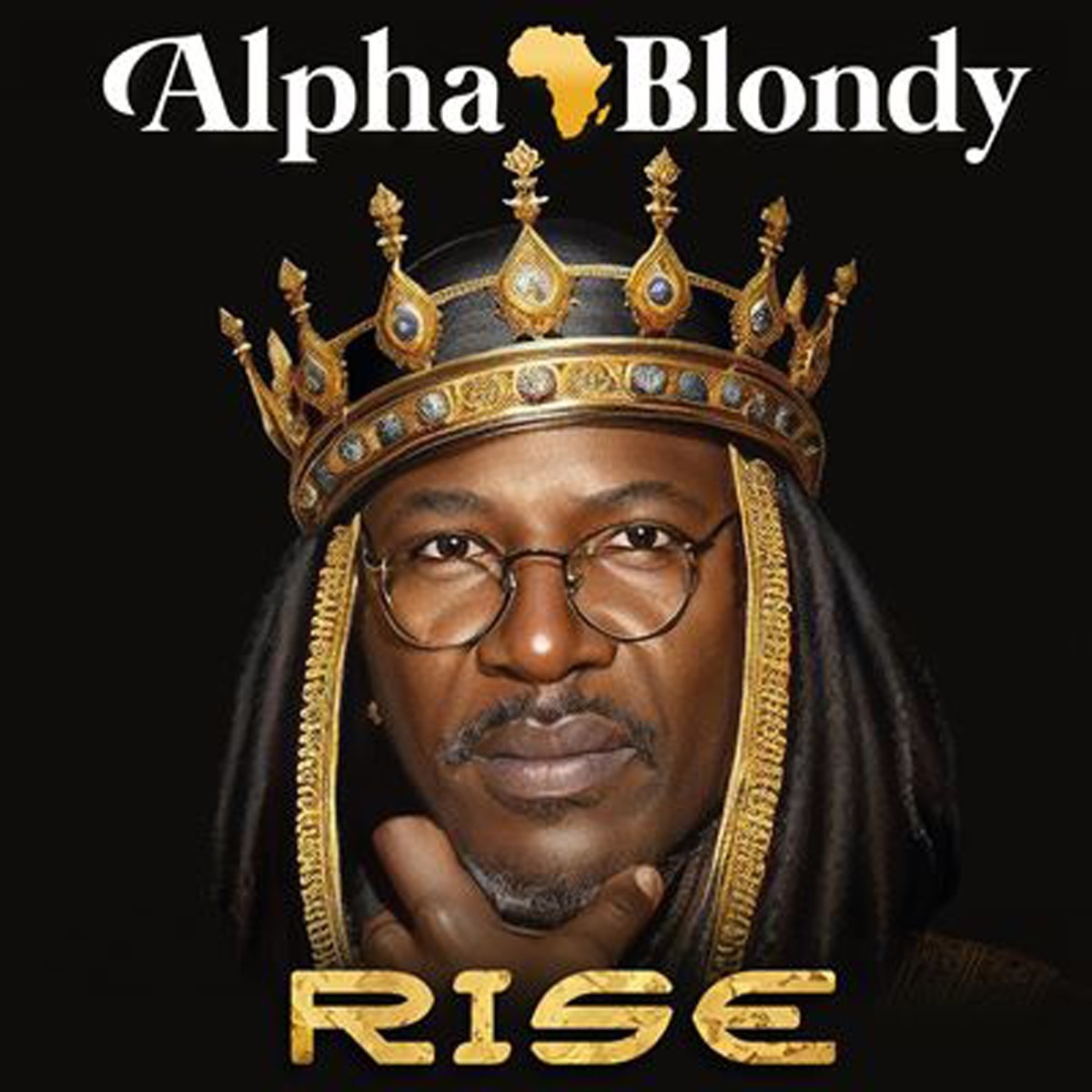 Alpha Blondy - Rise