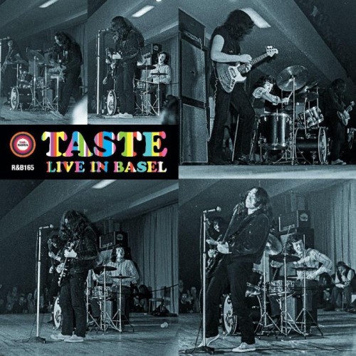 Taste - Live In Basel 1970
