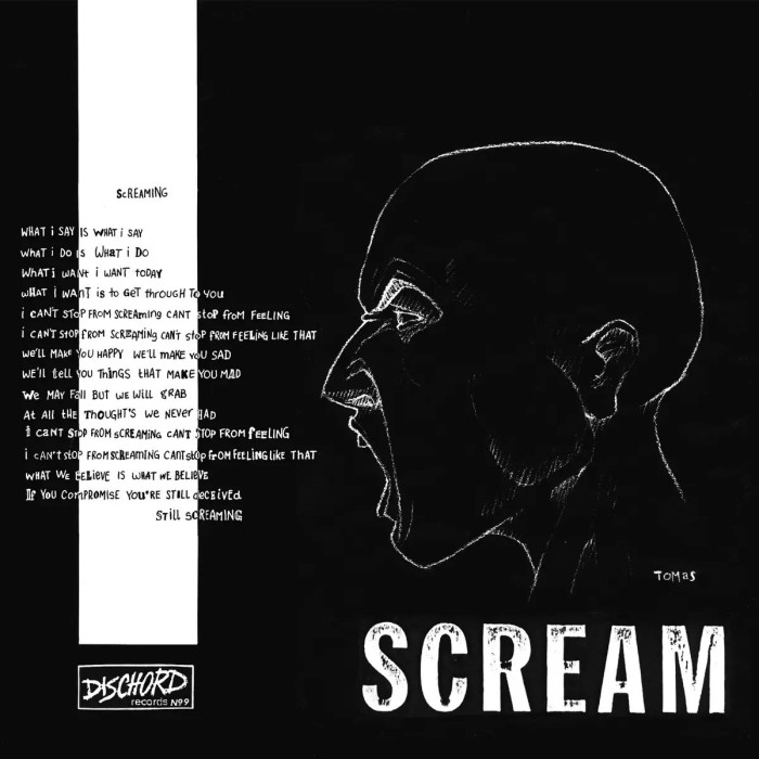 Scream - Still Screaming