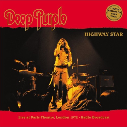 Deep Purple - Highway Star