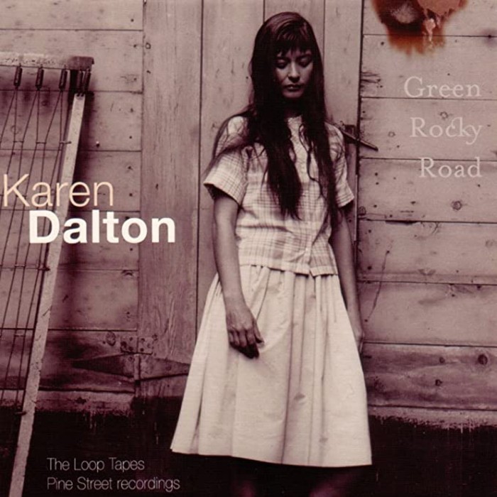 Karen Dalton - Green Rocky Road