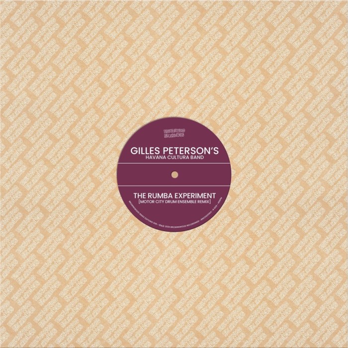José James & Ben Westbeech - Brownswood Recordings Remix Edition 005
