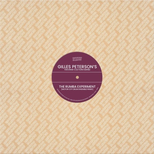 José James & Ben Westbeech - Brownswood Recordings Remix Edition 005