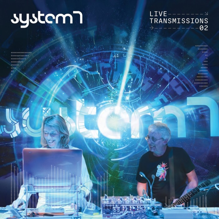 System 7 - Live Transmissions 02