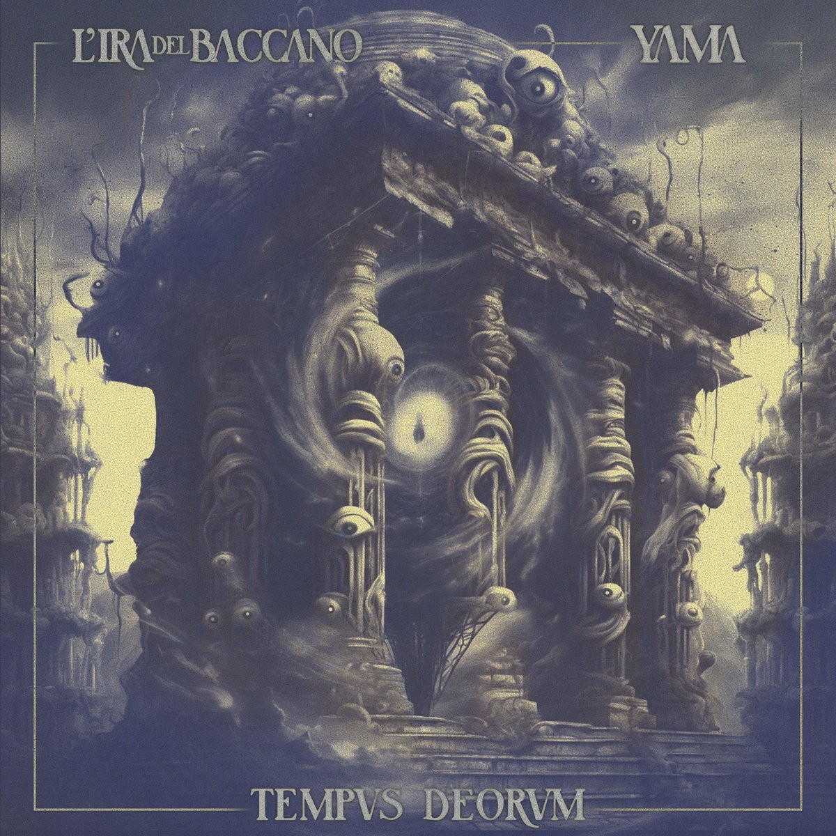 L'Ira Del Baccano - Yama - Tempus Deorum