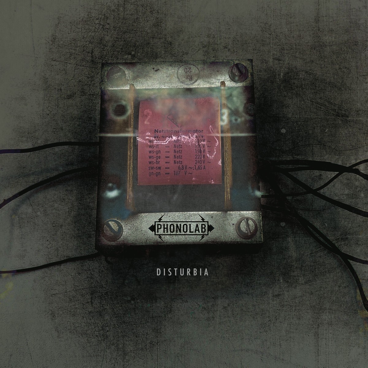 Phonolab - Disturbia (Bourgogne)