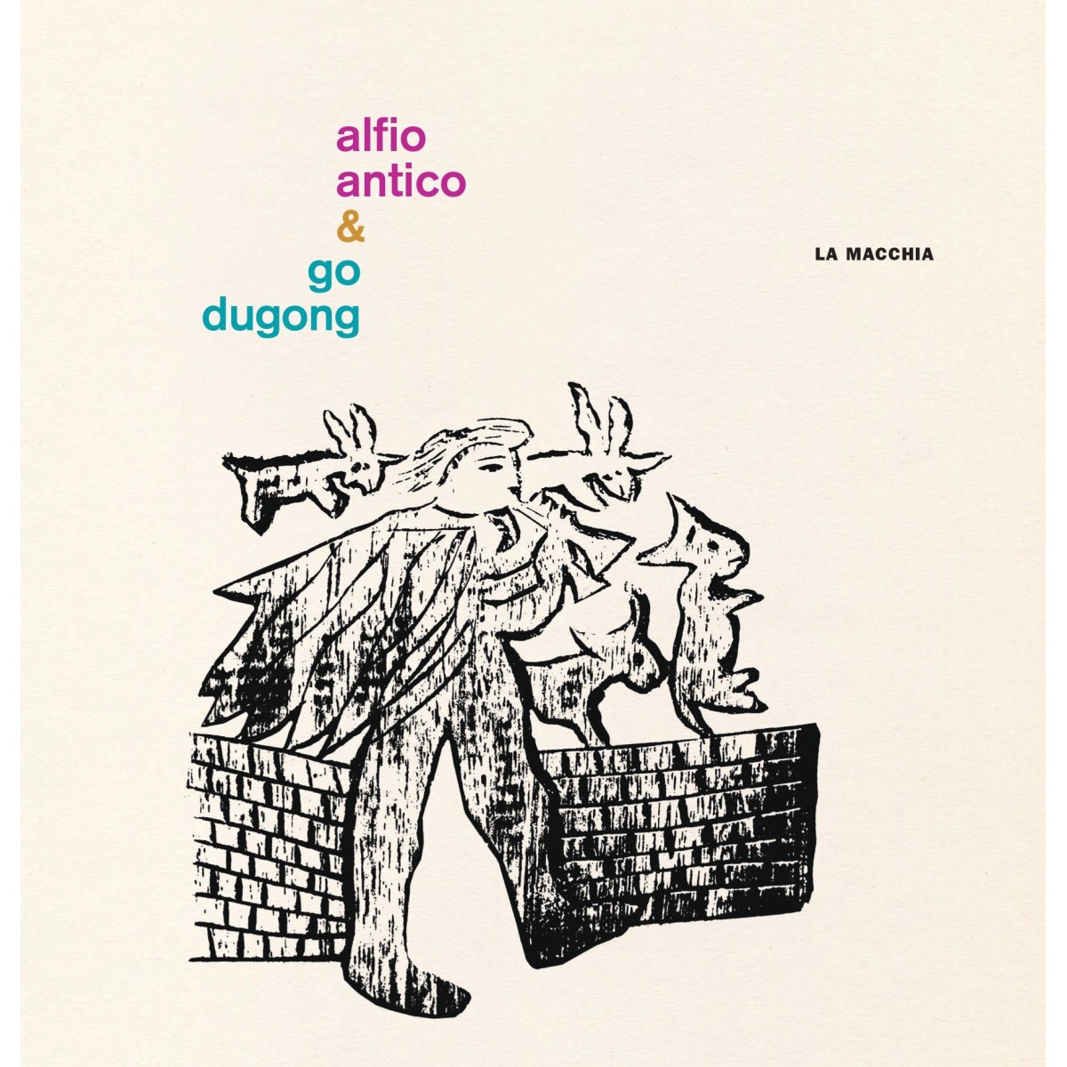 Alfio Antico & Go Dugong - La Macchia
