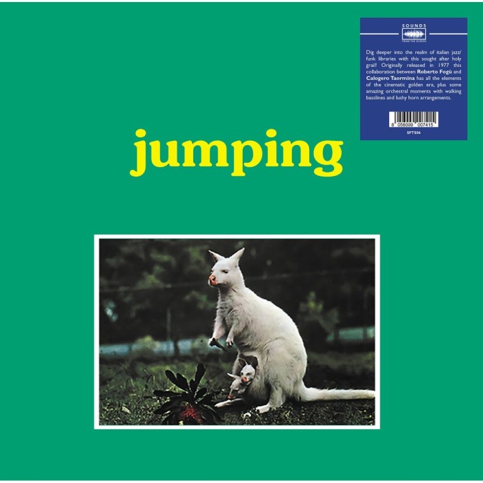 Roberto Fogu & Calogero Taormina - Jumping