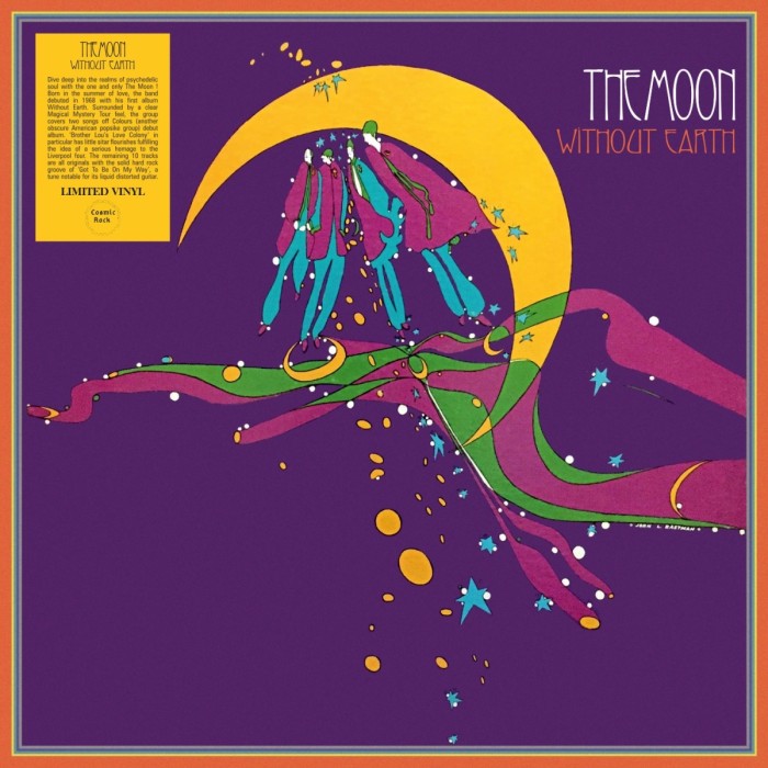 The Moon - Without Earth