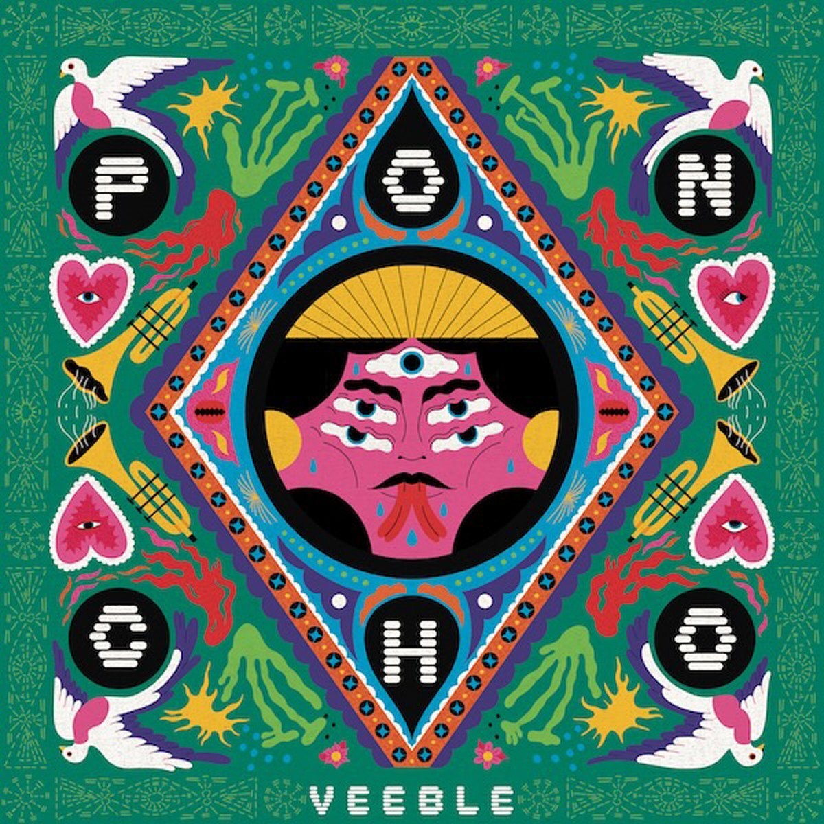 Veeble - Poncho