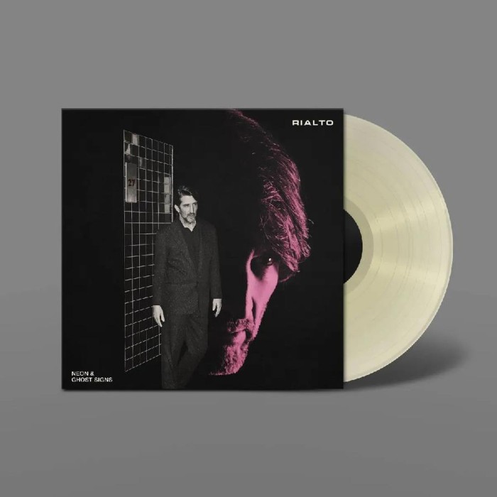 Rialto - Neon & Ghosts Signs (Transparent Green Vinyl)