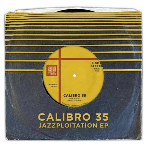 Calibro 35 - Discomania / Jazz Carnival