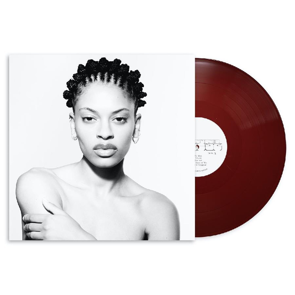 Annahstasia - Tether (Red Clay Vinyl)