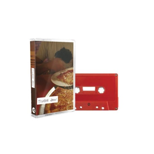 Tigers Jaw - Tigers Jaw (Red Shell Cassette)