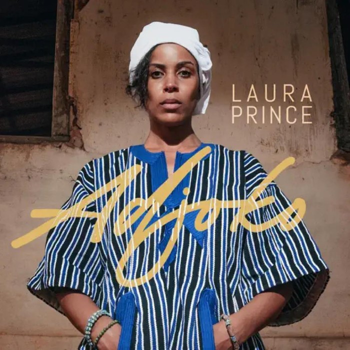 Laura Prince - Adjoko