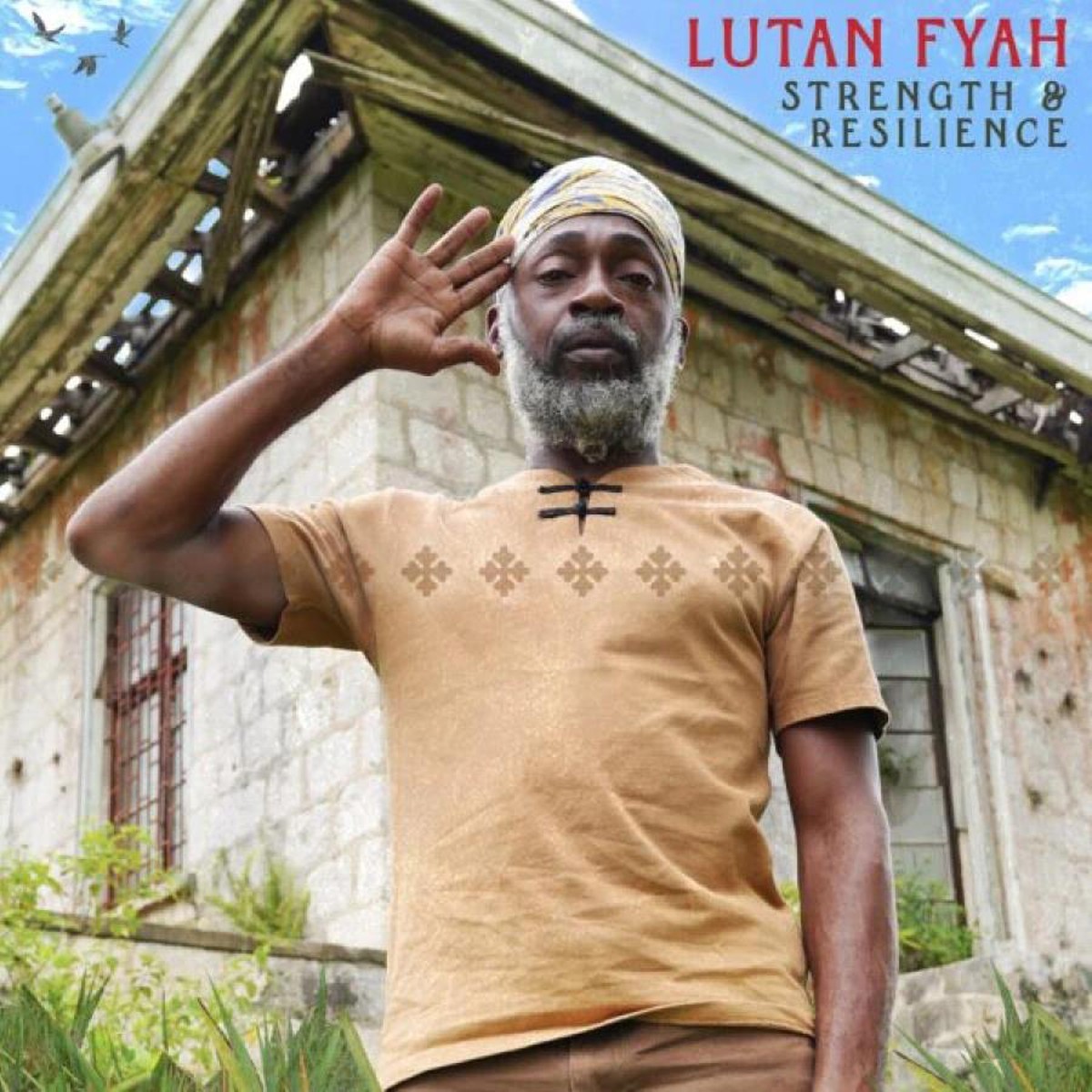 Lutan Fyah - Strength & Resilience