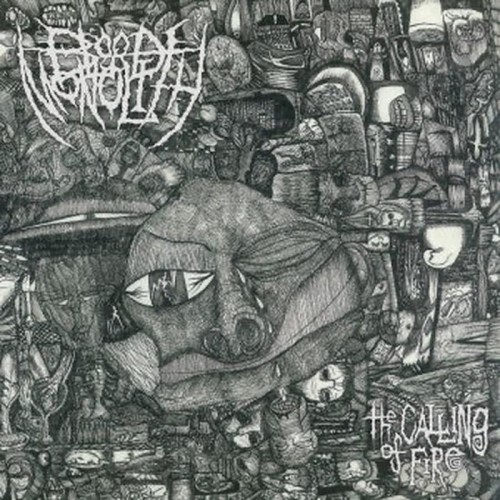 Blood Monolith - The Calling Of Fire