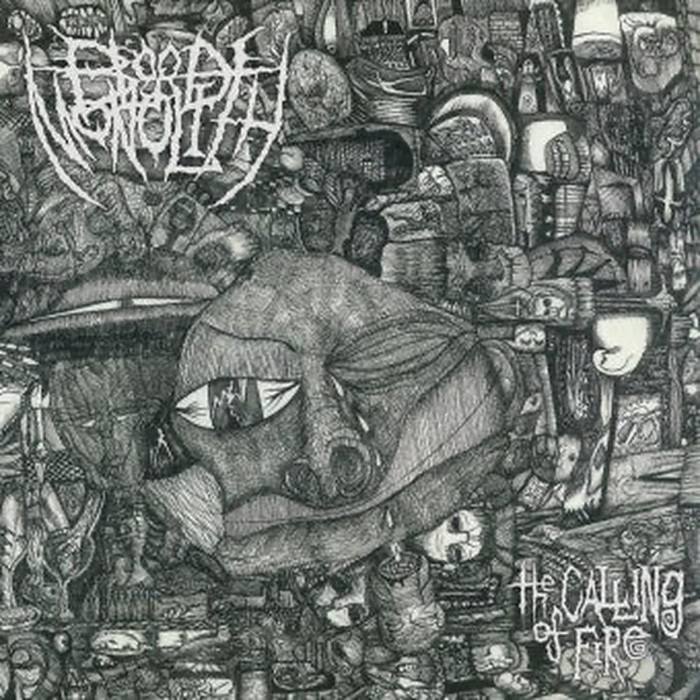 Blood Monolith - The. Calling Of Fire