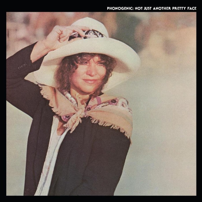 Melanie - Phonogenic: Not Just Another Pretty Face