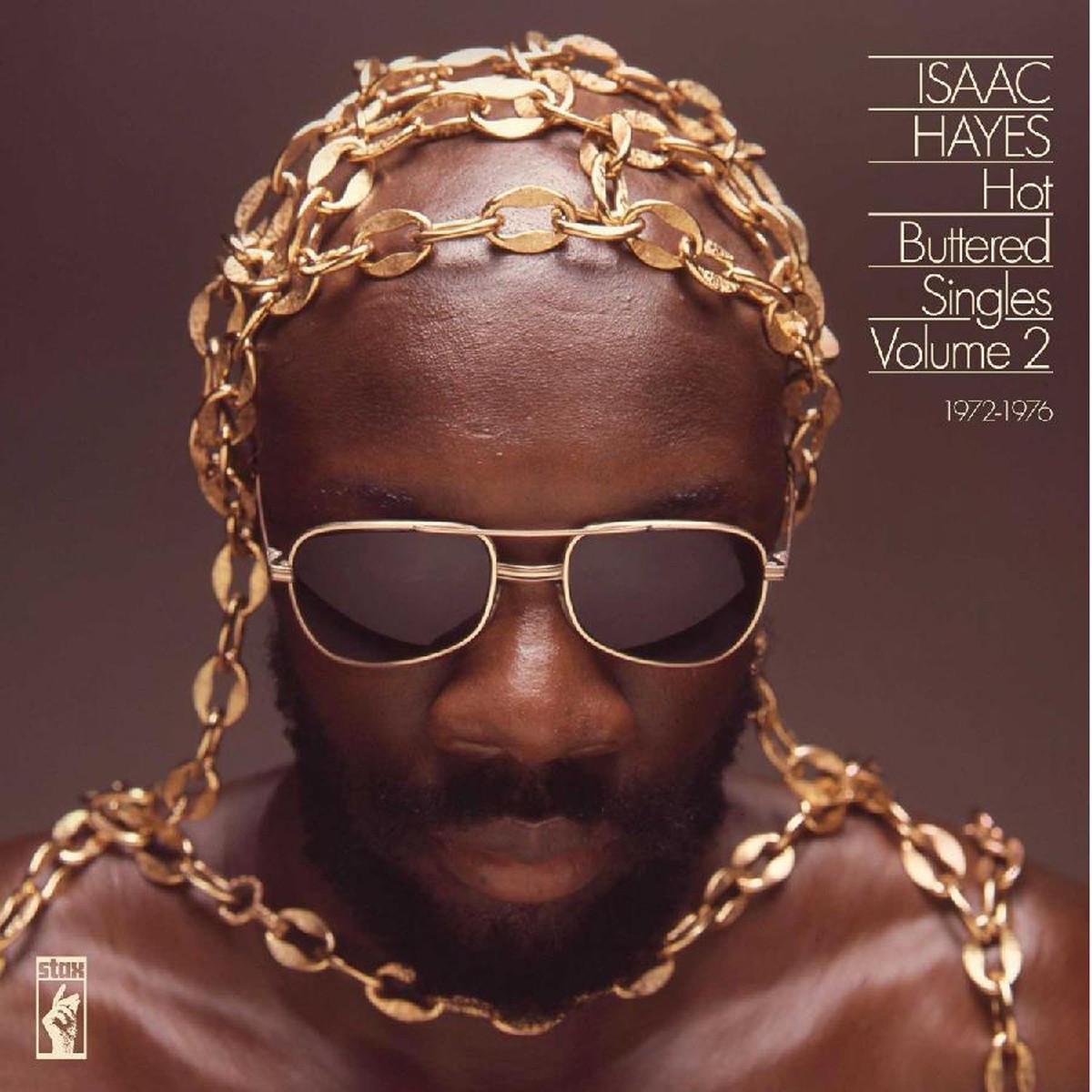 Isaac Hayes - Hot Buttered Singles Volume 2: 1972-1976