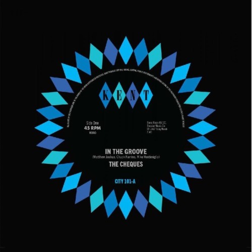 Cheques & The Merits - In The Groove / Arabian Jerk