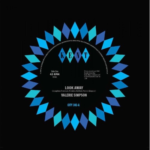 Valerie Simpson - Look Away / It's Just Love