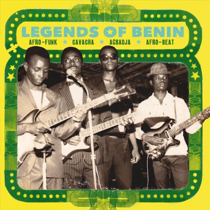 Various Artists - Legends Of Benin