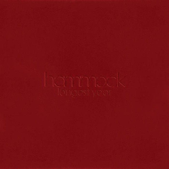 Hammock - Longest Year Ep (Opaque Natural Vinyl)