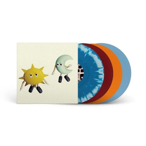 Graham Hunt - Timeless World Forever (Baby Blue Vinyl)