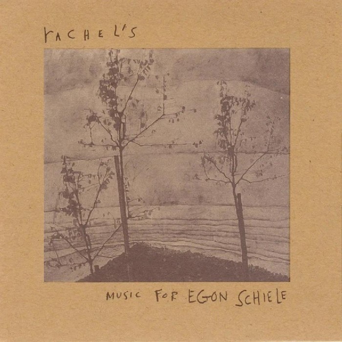 Rachel's - Music For Egon Schiele (30th Anniversary Edition - Metallic Silver Vinyl)