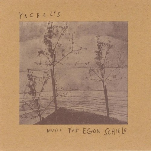 Rachel's - Music For Egon Schiele (30th Anniversary Edition - Metallic Silver Vinyl)