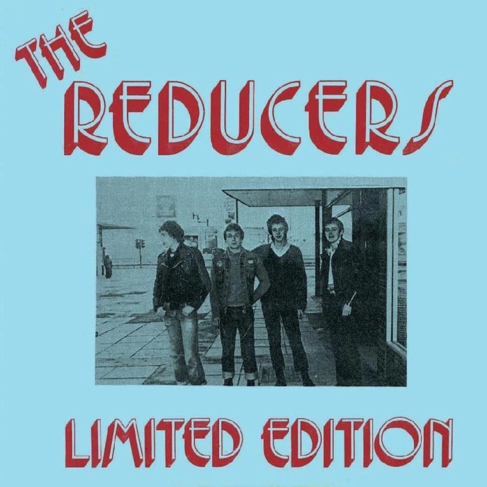 The Reducers - Things Go Wrong / We Are Normal