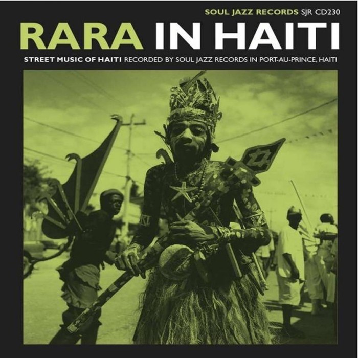 Various Artists - Street Music Of Haiti