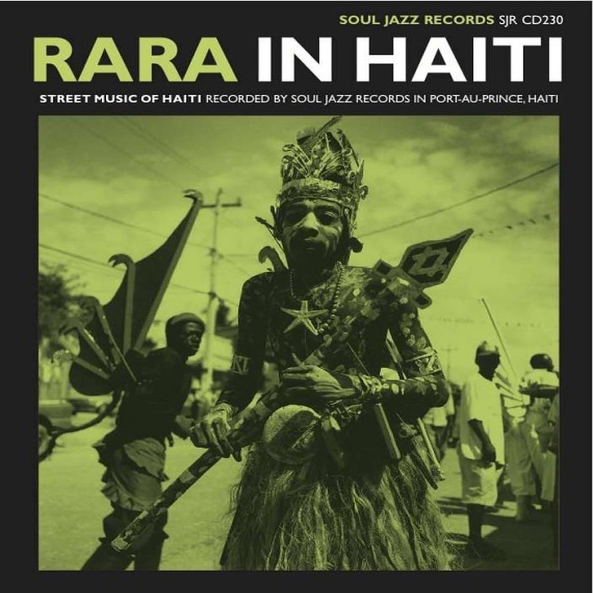 Various Artists - Street Music Of Haiti